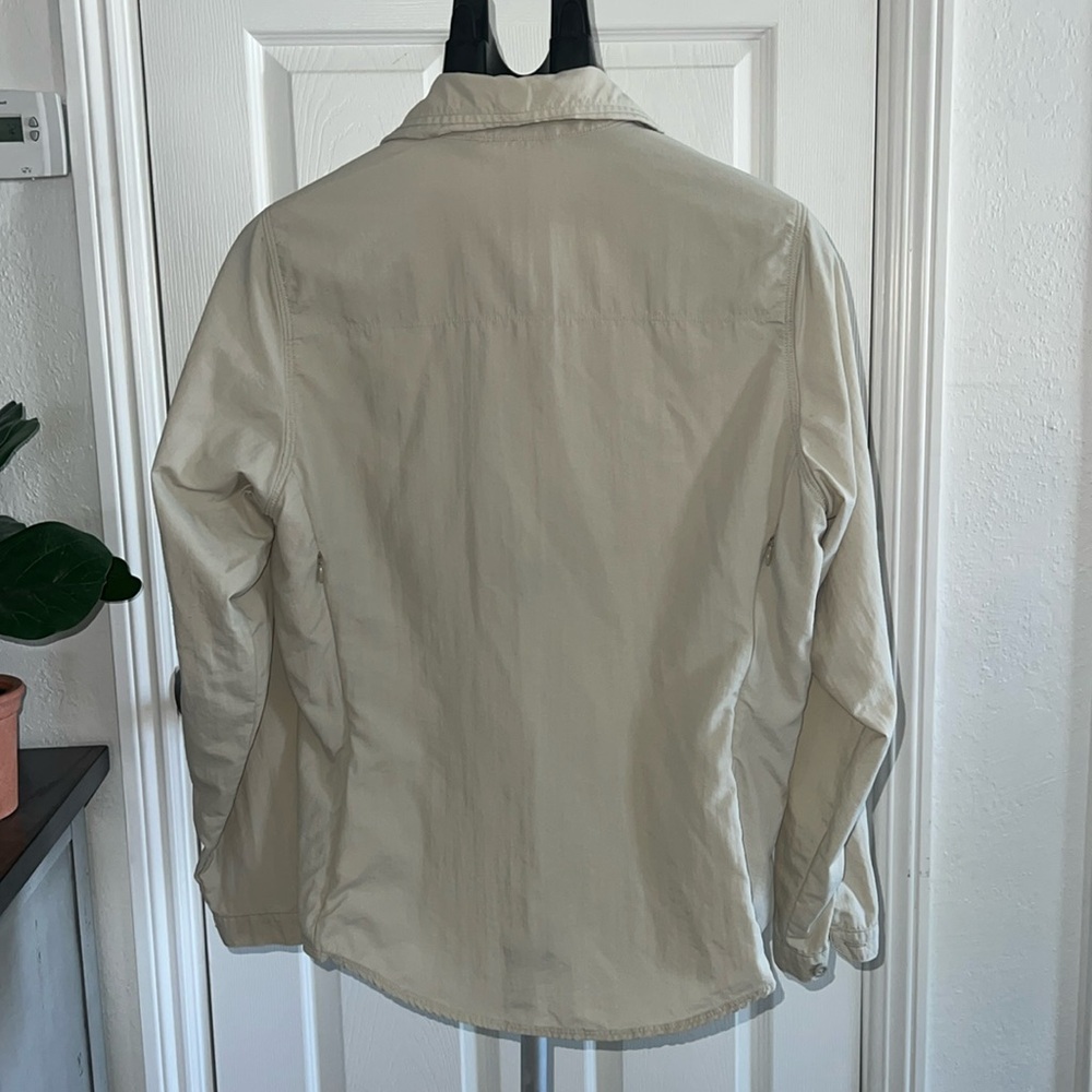 REI Co-op women’s button down shirt size L - Picture 3 of 11